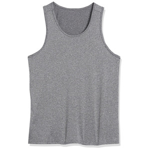 bulk wholesale <b>mens</b> tank tops sleeveless workout <b>vest</b> breathable gym <b>training</b> athletic streetwear custom summer fashion - Product Image 1
