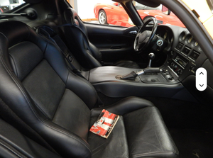 Dodge Viper GTS Usado a Precio Accesible, Año 2001, ~20200 Millas, Transmisión Manual de 6 Velocidades, Motor V10 de 8.0 Litros, Color Amarillo Viper Race - Product Image 3