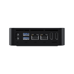2025 New Oumax 150 <b>Mini</b> <b>PC</b> Intel Alder Lake N150 4C/4T Pocket Computer HD RJ45 DDR4 8G 16G M.2 SSD 256G 500G <b>Mini</b> Computer - Product Image 3