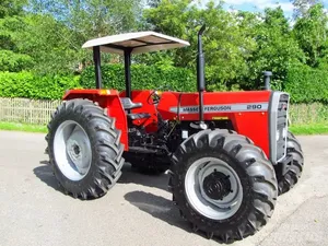 Tracteur à roues Massey Ferguson 290, moteur diesel 4 cylindres 90 CV, composants de roulement de moteur d'origine américaine, directement de l'usine - Product Image 4