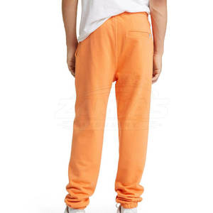 Pantalones de Lona Casuales Premium Ligeros de Último Diseño Hechos Profesionalmente, Transpirables, de Secado Rápido, Servicio OEM, Logotipo Personalizado para Hombre - Product Image 4