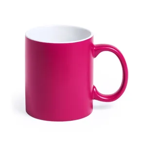 Tazza in Ceramica Personalizzata Louisa, Gadget Promozionale per Bevande - Product Image 5