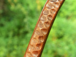 Custom Forged Industrial Grade Carbon Steel Axe with Wood Shaft Tomahawk Head Camping Axe Birthday & <b>Anniversary</b> <b>Gift</b> <b>for</b> <b>Him</b> - Product Image 4