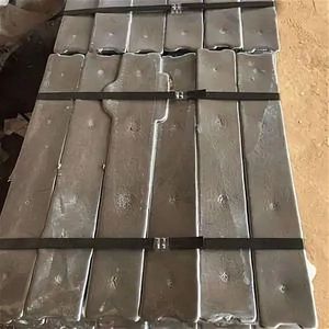 Piezas de lingotes de fundición de aluminio de alto rendimiento para uso industrial a precio mayorista - Product Image 5