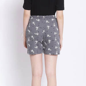 Shorts décontractés à taille élastique pour femmes Shorts respirants pour femmes Parfait pour l'été Shorts respirants pour femmes du Pakistan - Product Image 3