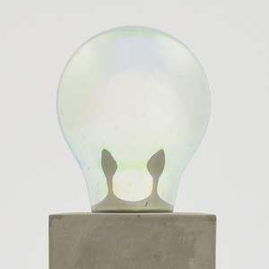 Ampoule LED E27 à effet feu d'artifice blanc chaud, verre, décoration de fête de Noël, indice de protection IP44 - Product Image 3