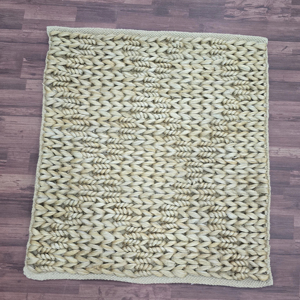 พรมทอมือแบบมีหลายสีที่สวยงามหลากสีสันสามารถปรับแต่งขนาดได้และมีหลายสี - Product Image 1