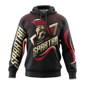 เสื้อฮู้ดดี้ผ้าฝ้ายฝรั่งเศส 100% หนัก 600 กรัม แบบสวมหัว ไม่มีลาย  สำหรับทุกเพศ สามารถปรับแต่งได้ - Product Image 3