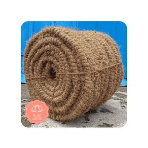 Cuerda de Fibra de Coco Resistente a la Intemperie para Proyectos al Aire Libre - Product Image 1