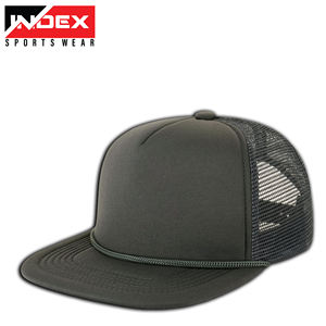 Casquette de camionneur unisexe en plein air, réglable en coton, streetwear vintage, logo brodé, casquettes de baseball à la mode - Product Image 6