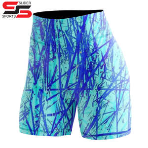 Custom Activewear Sport Clothes Gym Fitness Top Quality High Waist Biker <b>Shorts</b> Workout Sexy <b>Short</b> for <b>Women</b> - Product Image 5