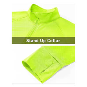 Chaquetas atléticas ligeras con cremallera para mujer a la moda 2025 sudaderas con capucha gimnasio Yoga Tops ropa de entrenamiento para correr con bolsillo - Product Image 5