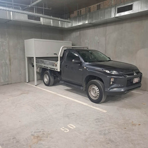Armoire en acier robuste <span class=keywords><strong>pour</strong></span> parking, rangement sur le capot de <span class=keywords><strong>voiture</strong></span>, OEM/ODM disponible, hauteur réglable et personnalisable - Product Image 6