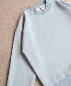 Alto ODM algodón en blanco y liso gran oferta mejor calidad nuevo estilo hombres sudadera algodón polar personalizado moda sudadera - Product Image 3