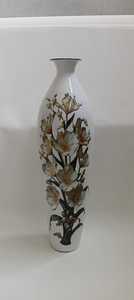 Florero de hierro hecho a mano de calidad antigua, jarrón de Metal decorativo de diseño minimalista para interiores de hogar y Hotel para regalar - Product Image 4