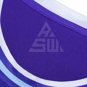 Conjuntos de Uniformes de Baloncesto de Talla Grande Transpirables Hechos de Poliéster que Ofrecen Flexibilidad, Máxima Comodidad, Ligeros y de Secado Rápido - Product Image 4