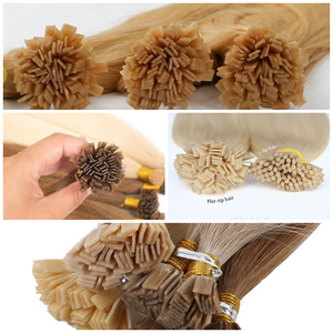 ผมต่อปลายแบน1B/613สุดหรู100% เลมี่ผมใช้ทุกวัน - Product Image 4