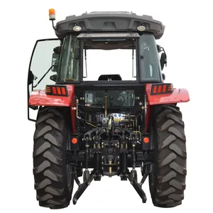 Buen estado 4WD/ 2WD Farm Massey Ferguson 165 250 Tractor 80 hp59.7 kW / 290 Maquinaria agrícola ya a la venta