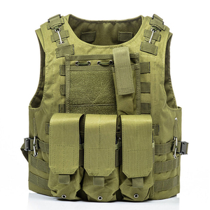Custom Wholesale Breathable Waterproof Canvas Men's Vest Adjustable New Arrival Multifunctional Security <b>Laser</b> Cut <b>for</b> <b>Sale</b> - Product Image 3