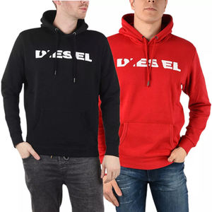 Vente en gros de sweat à capuche de qualité supérieure avec impression bouffante pull de luxe surdimensionné pour hommes 100% sweats à capuche en coton - Product Image 6