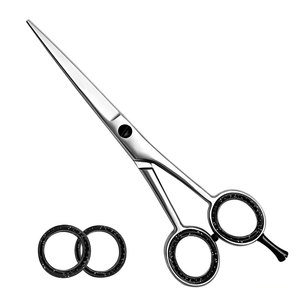 6 pouces meilleur poids léger ciseaux à cheveux ciseaux de coupe coiffure coupe professionnel ciseaux de coiffeur pour hommes - Product Image 1