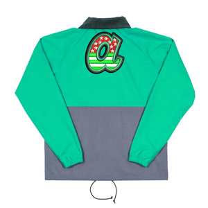 Blouson Bomber Léger Imperméable en Polyester/Coton pour Hommes et Garçons, Logo Personnalisé, Réversible, Respirant, Coupe-Vent, Veste de Pluie - Product Image 6