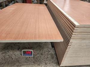 Tablero para Contenedores de Envío 1160X2400X28mm, Madera Contrachapada para Pisos de Contenedores Apitong - Product Image 6