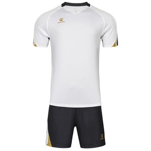 Uniformes de Fútbol para Hombre, Conjuntos Deportivos, Ropa Deportiva de Poliéster/Algodón de Secado Rápido, Camiseta Personalizable de Manga Corta para Equipo - Product Image 6