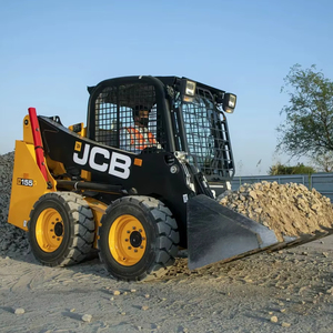 JCB 155 Skid Steer Loader Kohler KDI1903 1.9 L Turbo Moteur Nouveau 2.84m Moog Pompe Hydraulique Roulement Noyau Composants Chargeuse-pelleteuse - Product Image 1