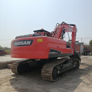 <b>Heavy</b> <b>Duty</b> Doosan DX225LC-9C 22 Ton Used Excavator Korean Construction Machinery Second Hand Digger Earthmoving Equipment - Product Image 1