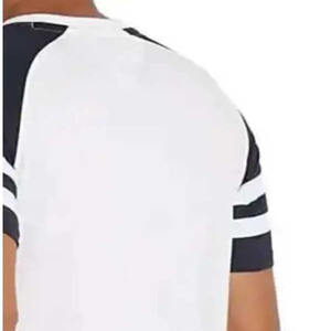 T-shirts pour hommes de haute qualité 100% coton Polyester confortable pour une utilisation en extérieur élégant en nouveau stock - Product Image 5