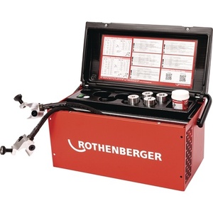 ROFROST II R290 3/8-2 Inch 10-54mm 220-230 V Freezer by ROTHENBERGER Pipe Cutter - Product Image 1