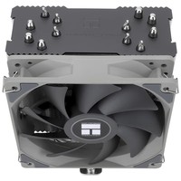 Pour Thermalright BA120 refroidisseur d'air CPU haute Performance LGA1700 prise en charge conception silencieuse LED caractéristiques cuivre PC dissipateur thermique en boîte