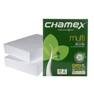 Chamex Original A4 Copie Papier 80g Poids Papiers de Bureau 70/75gsm Variantes D'origine Brésilienne - Product Image 5