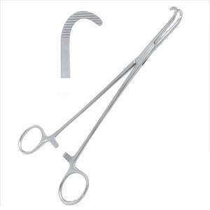 Pinzas Hemostáticas Pean Kocher de 20 cm, Pinza de Alimentación para Reptiles Veterinarios, Instrumentos Quirúrgicos - Product Image 4