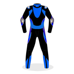 Meilleures ventes 2024 : Vestes et combinaisons de moto en cuir véritable - Imperméables, respirantes, séchage rapide, toutes saisons, personnalisables - Product Image 3