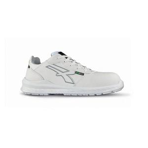 Chaussures de sécurité U-POWER basses en érable ESD S3 CI SRC blanches pour le travail et la protection quotidiens - Product Image 1