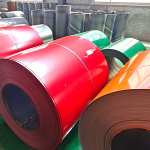 고품질 <span class=keywords><strong>PPGI</strong></span> 코일 0.45mm 0.3mm 1250mm <span class=keywords><strong>PPGI</strong></span> 아연도금 강판 코일 열간압연 0.75mm 컬러 코팅 <span class=keywords><strong>PPGI</strong></span> PPGL 코일 - Product Image 2