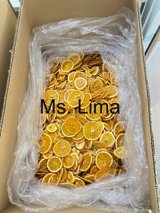 Rebanadas de naranja seca de calidad de exportación superior: 100% ingredientes naturales, servicios OEM/ODM disponibles/Sra. Lima - Product Image 4