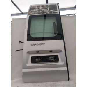 Porte de chargement arrière à charnières, vitre gauche, Ford Transit Série 1371805 (06>14) - Product Image 1