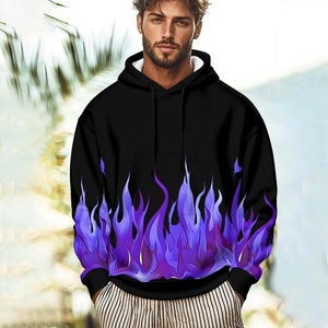 Acid Wash Custom DTG 420 Gsm Artiemaster Sweatshirts Zip Sublimation Embroidery Rhinestone Oversized Hoodies Herren Winter - Product Image 4