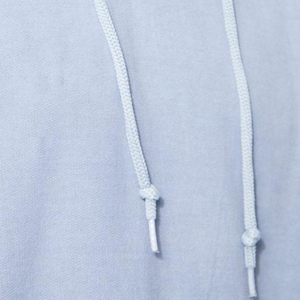 Vêtement d'hiver de luxe pour homme, coupe classique, en polyester/coton, noir, délavé, brodé, style streetwear, lourd, effet vieilli, délavé à l'acide - Product Image 3
