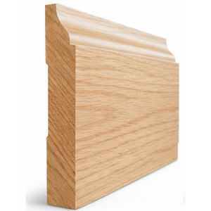 Moulures en bois d'érable personnalisées, moulures en bois, facilité d'installation pour les rosettes, les murs, les couronnes et les plinthes - Product Image 1