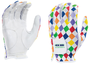 Gants de golf en cuir Cabretta véritable de haute qualité avec logo personnalisé - Sangle de poignet réglable et protection UV - Utilisation en salle de sport et en cyclisme - Vente en gros - Product Image 4