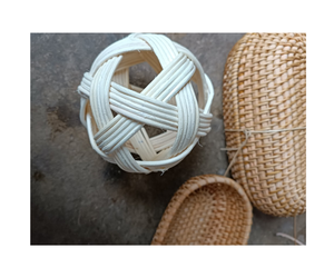 ลูกบอลหวายสำหรับสัตว์เลี้ยง/ของตกแต่งส่งออกคุณภาพสูงจากเวียดนาม - Product Image 4