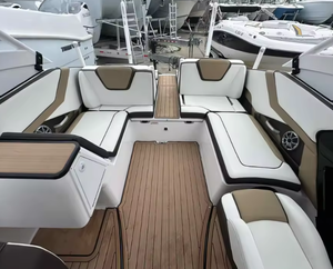 Used 2023 Yamaha 252 SE 360 HP Jet Boat Work Boat Pre-Owned Luxury PVC Hull - Product Image 5