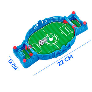 Mini Futbolín de Mesa para 2 Jugadores, Diversión Creativa para Adultos y Niños, Mesas de Fútbol que Funcionan con Monedas - Product Image 2