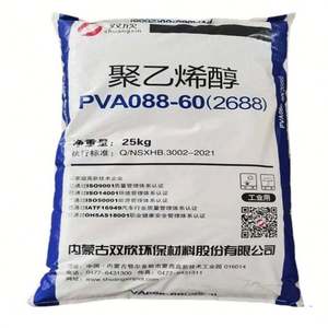 Alcohol Polivinílico (PVA) 2488/2688 de Buena Solubilidad, Grado Industrial, 99% de Pureza, Certificado ISO9001/ISO14001, Alta Calidad - Product Image 4