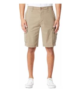 Pantalones cortos Cargo para hombre, éxito de ventas, secado rápido, transpirable, Impresión de logotipo personalizado, multibolsillos, servicio OEM, precio al por mayor - Product Image 2