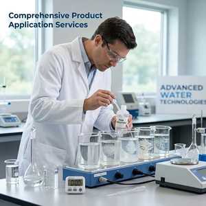 Poliacrilamida (<span class=keywords><strong>PAM</strong></span>) Floculante Eficaz para el Tratamiento de Aguas Residuales Municipales - Product Image 4